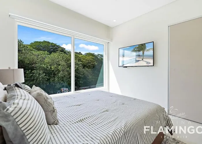 Apartamento Luxury Penthouse Marina View 3-bedroom Playa Flamingo