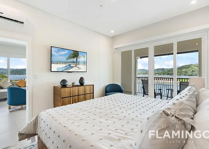 Apartamento Luxury Penthouse Marina View 3-bedroom *