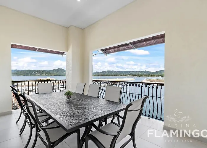 Luxury Penthouse Marina View 3-bedroom Apartamento *