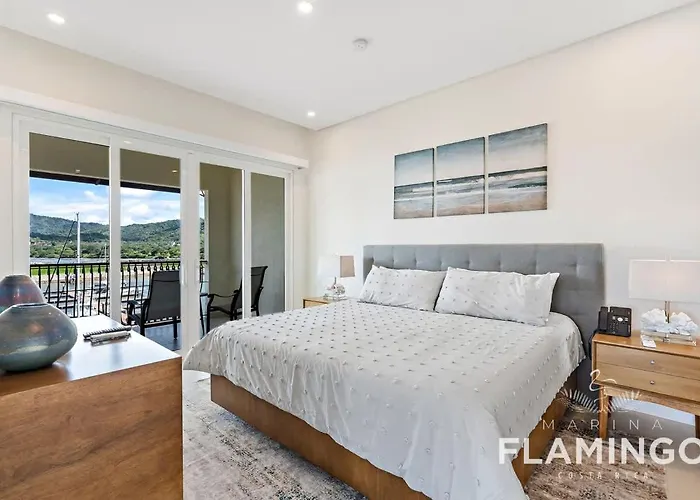 Apartamento Luxury Penthouse Marina View 3-bedroom *