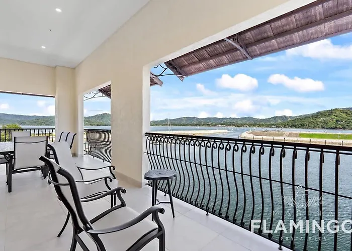 Luxury Penthouse Marina View 3-bedroom