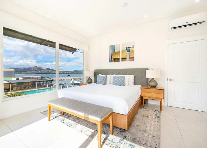 Apartamento Luxury Penthouse Marina View 3-bedroom