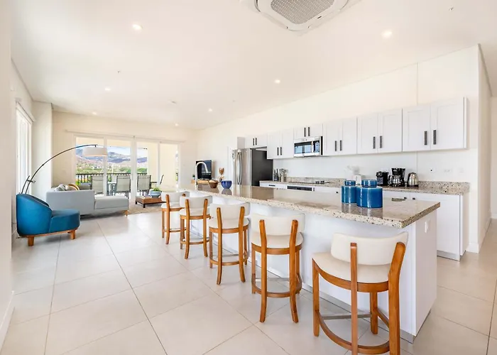 Luxury Penthouse Marina View 3-bedroom Apartamento *