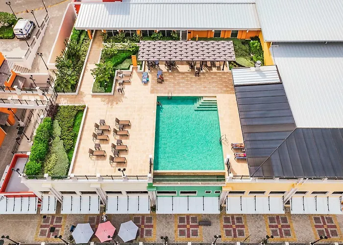 Luxury Penthouse Marina View 3-bedroom Apartamento Playa Flamingo