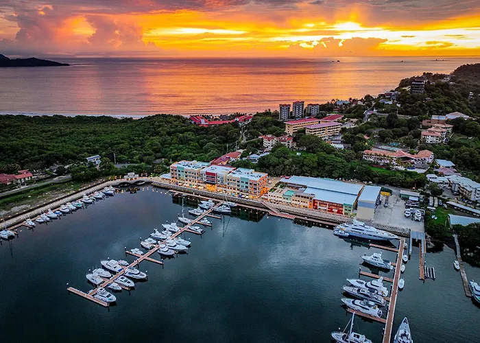 Apartamento Luxury Penthouse Marina View 3-bedroom Playa Flamingo