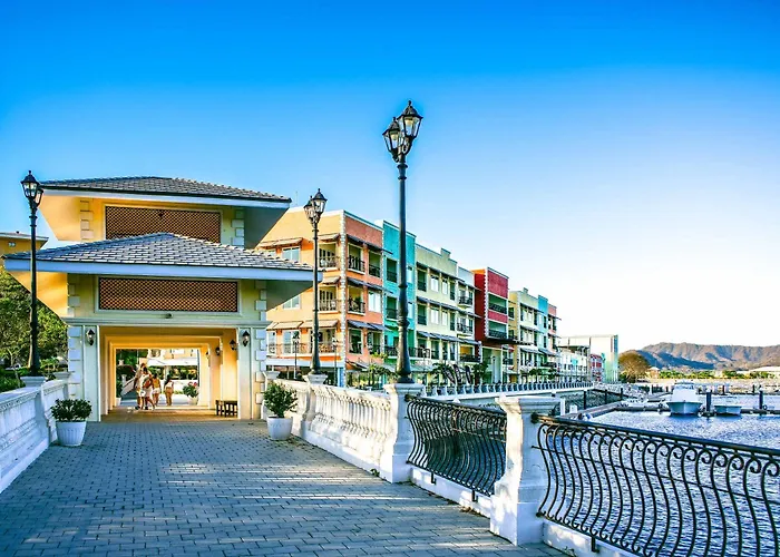 Apartamento Luxury Penthouse Marina View 3-bedroom *