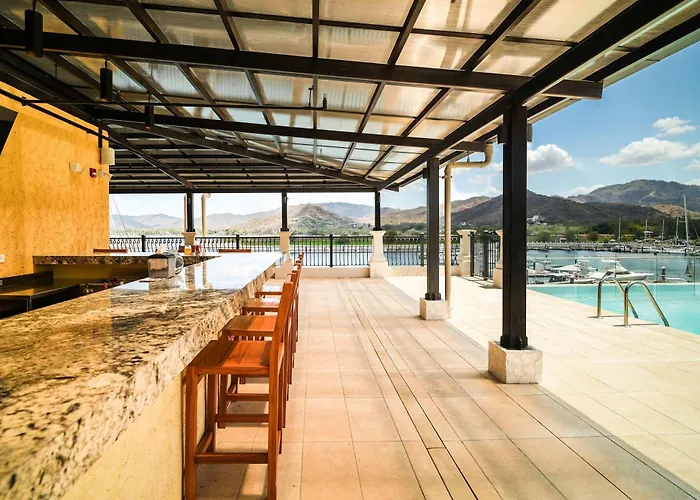 Apartamento Luxury Penthouse Marina View 3-bedroom Playa Flamingo